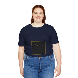 2XArcLine-Square/Geometry Tee