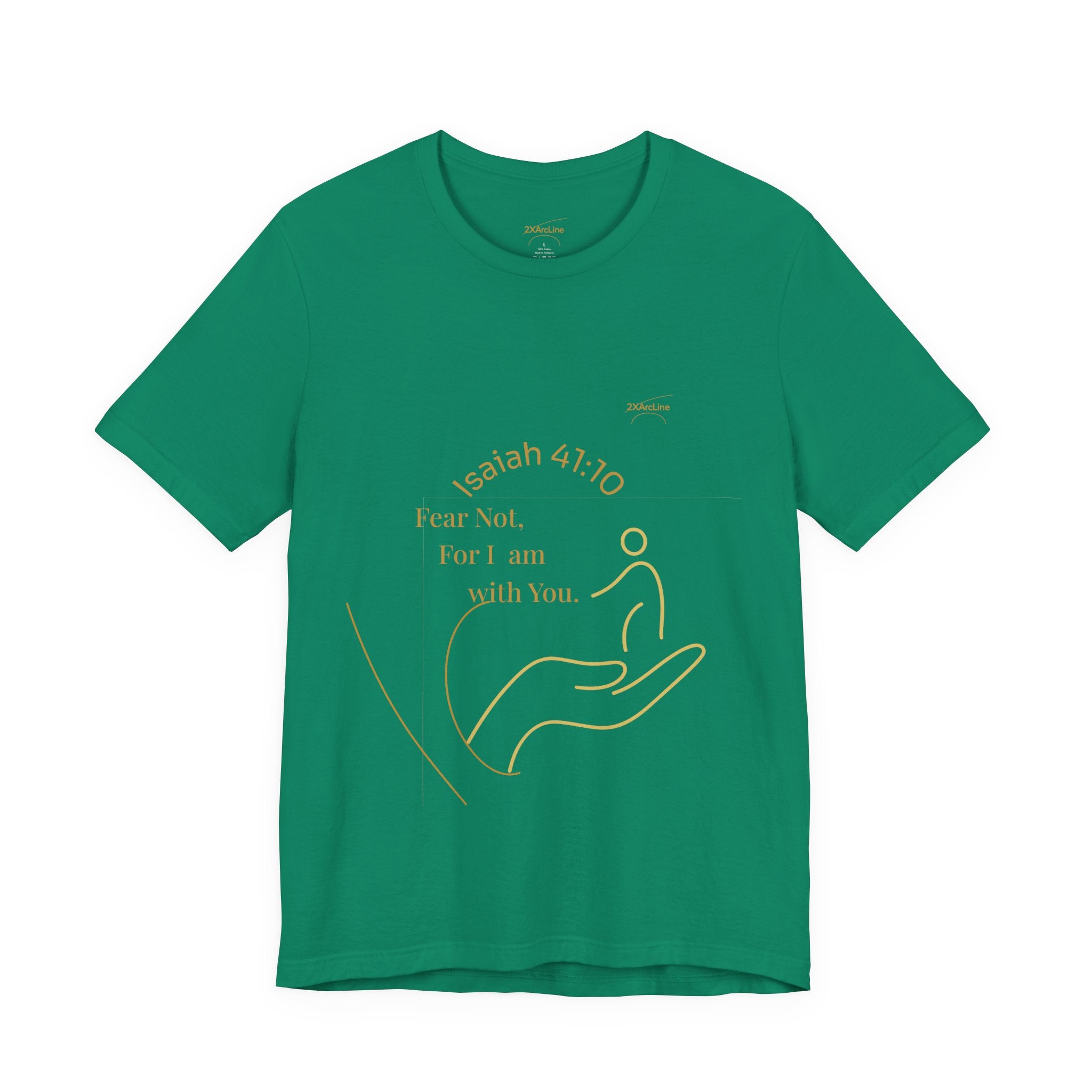 Luke 14:11 “Humble & Exalted” Tee/Bible verse