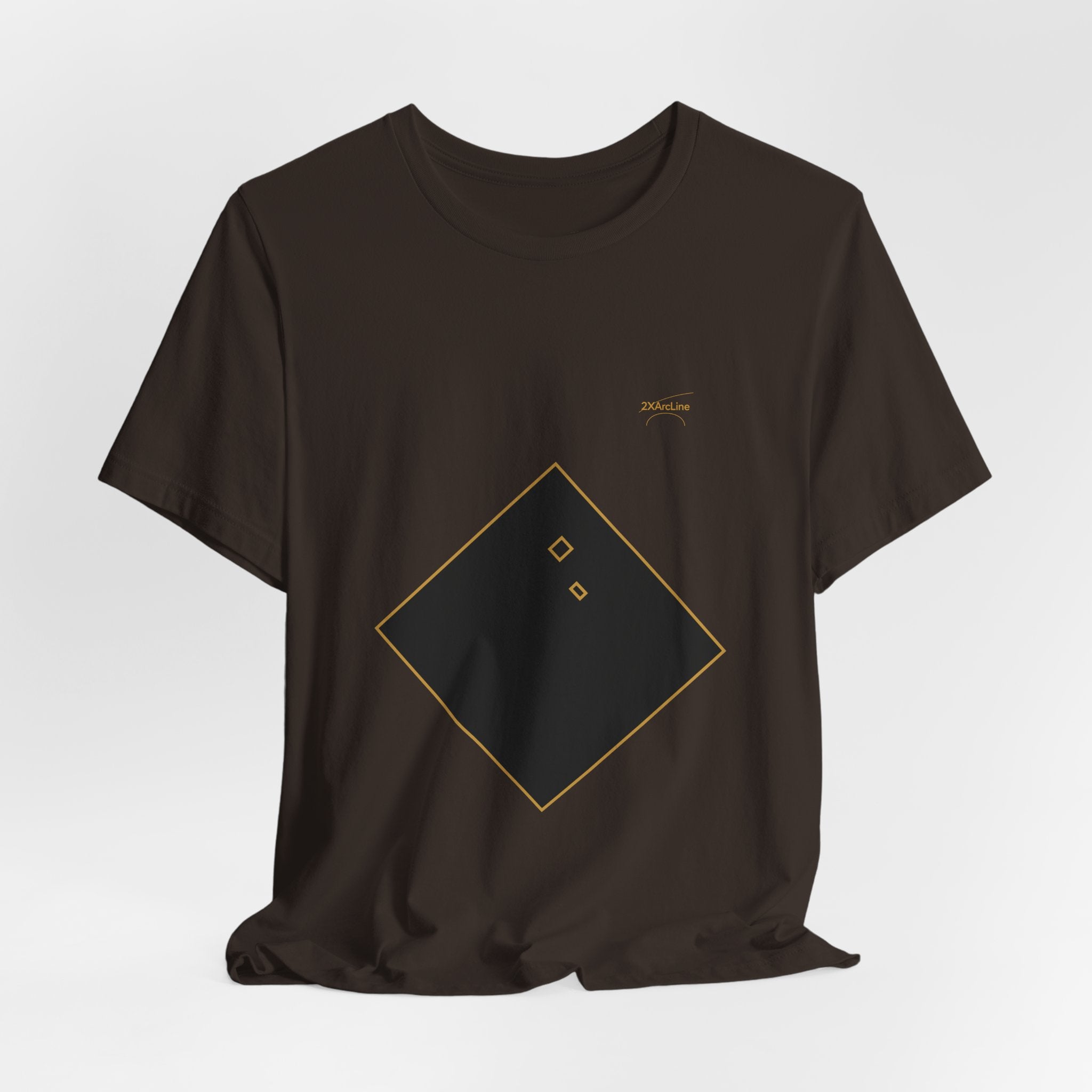 2XArcLine-Diamond /GeometryTee