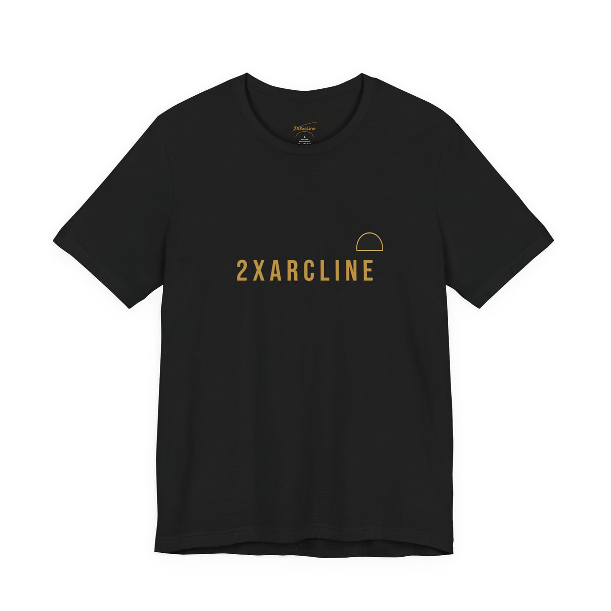 2XArcLine ArcDome Logo Tee