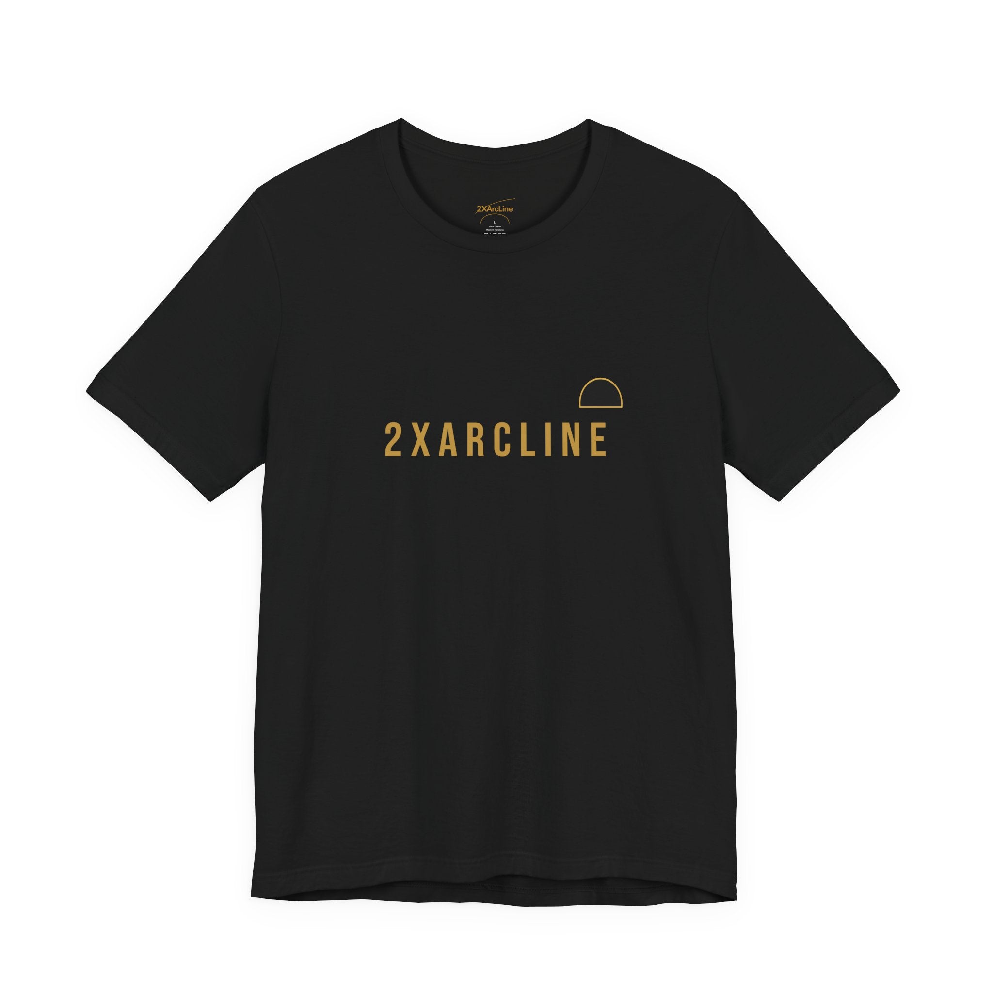 2XArcLine ArcDome Logo Tee