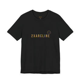 2XArcLine ArcDome Logo Tee