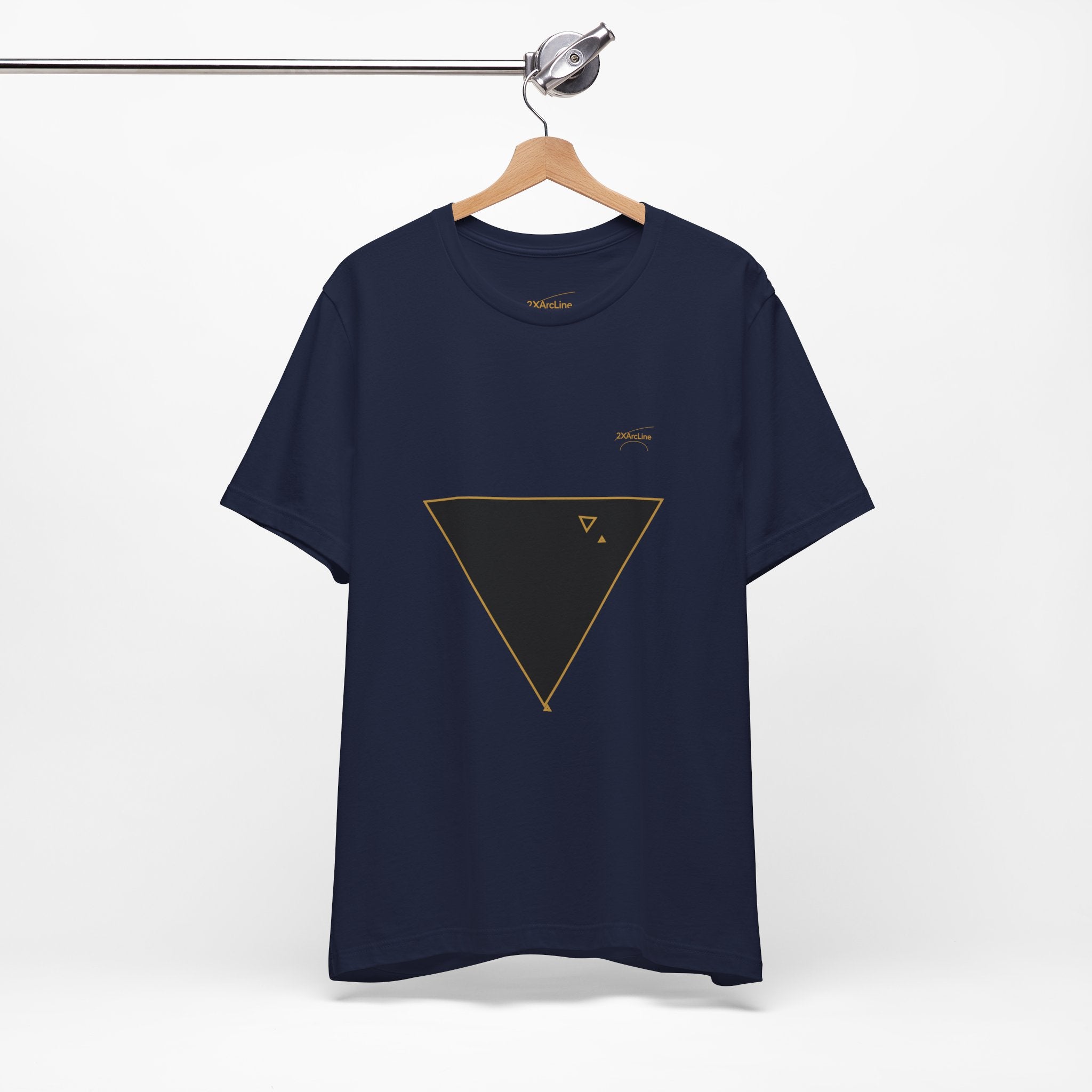 2XArcLine -Ascend /Geometry Tee