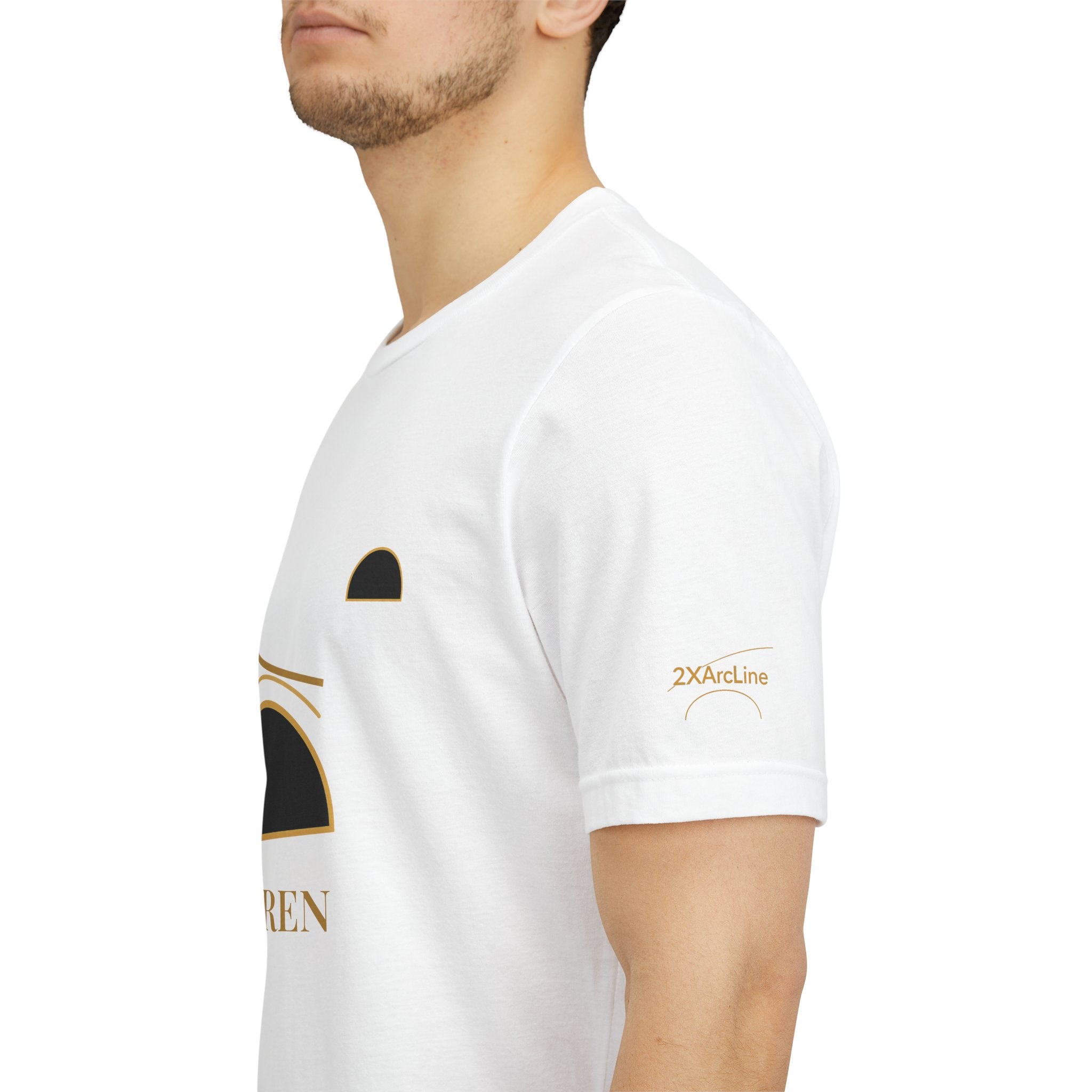 2XArcLine / ArcDome "Karen Minimalist Name Tee"