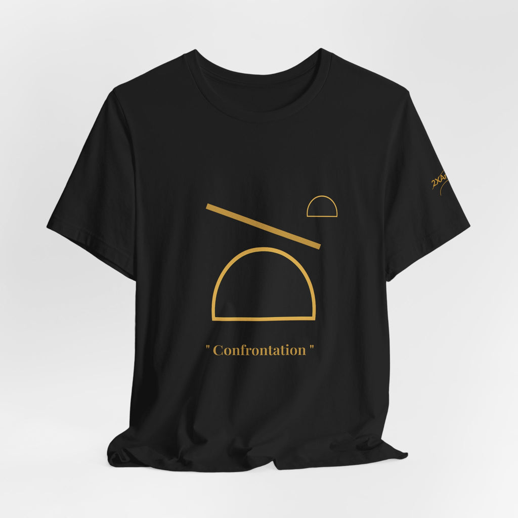 2XArcLine ArcDome Confrontation Tee