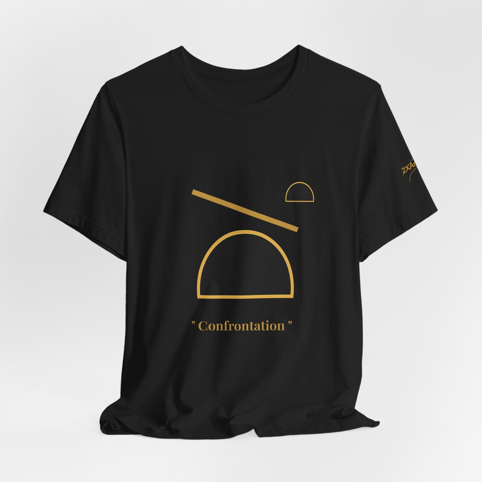 2XArcLine ArcDome Confrontation Tee