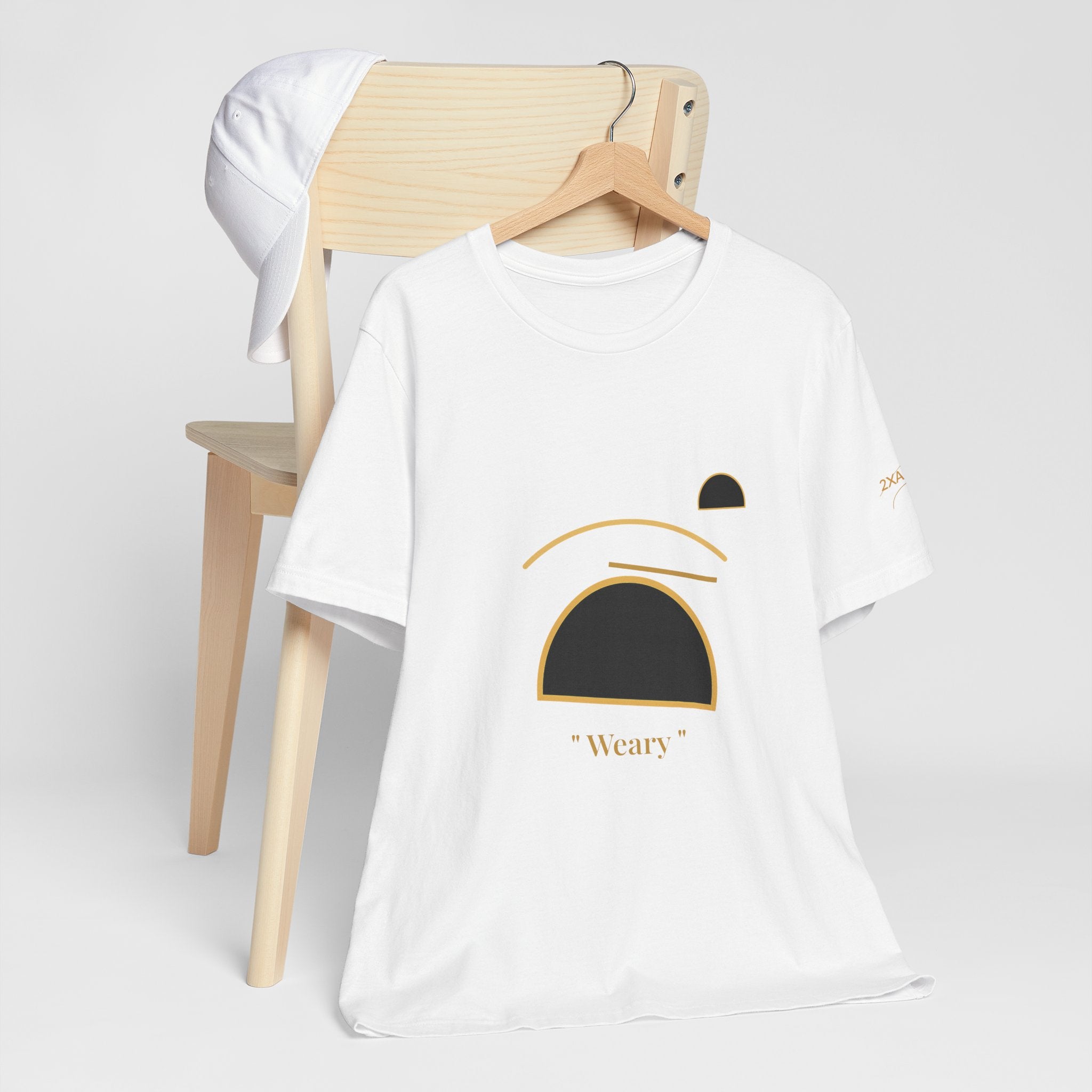 2XArcLine ArcDome Weary Tee