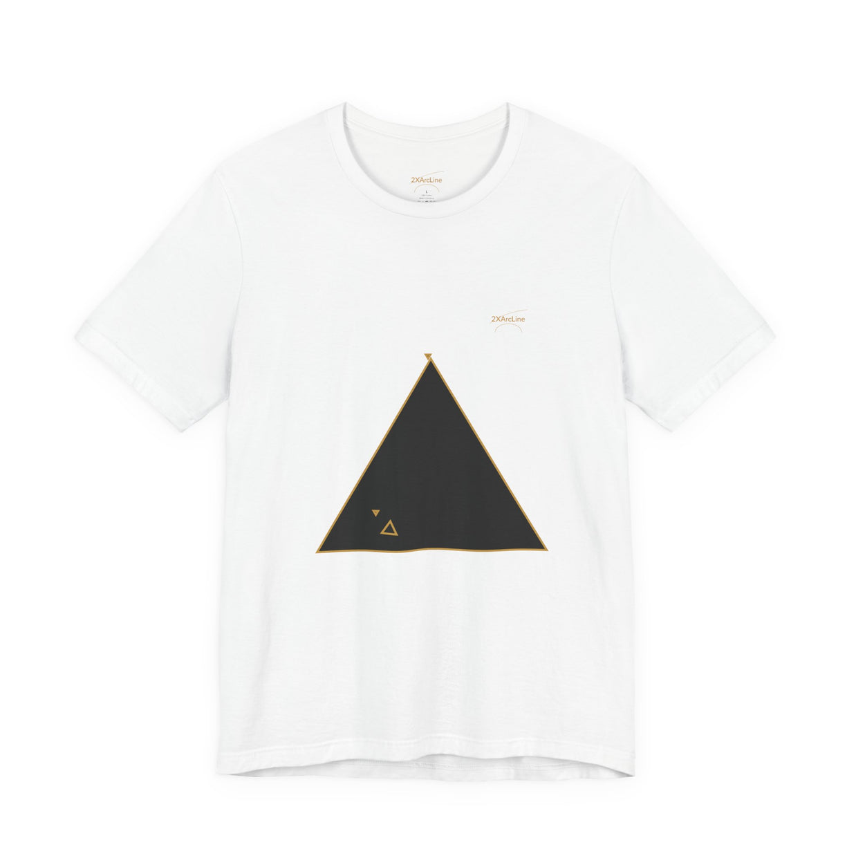 2XArcLine-Apex/Geometry Tee