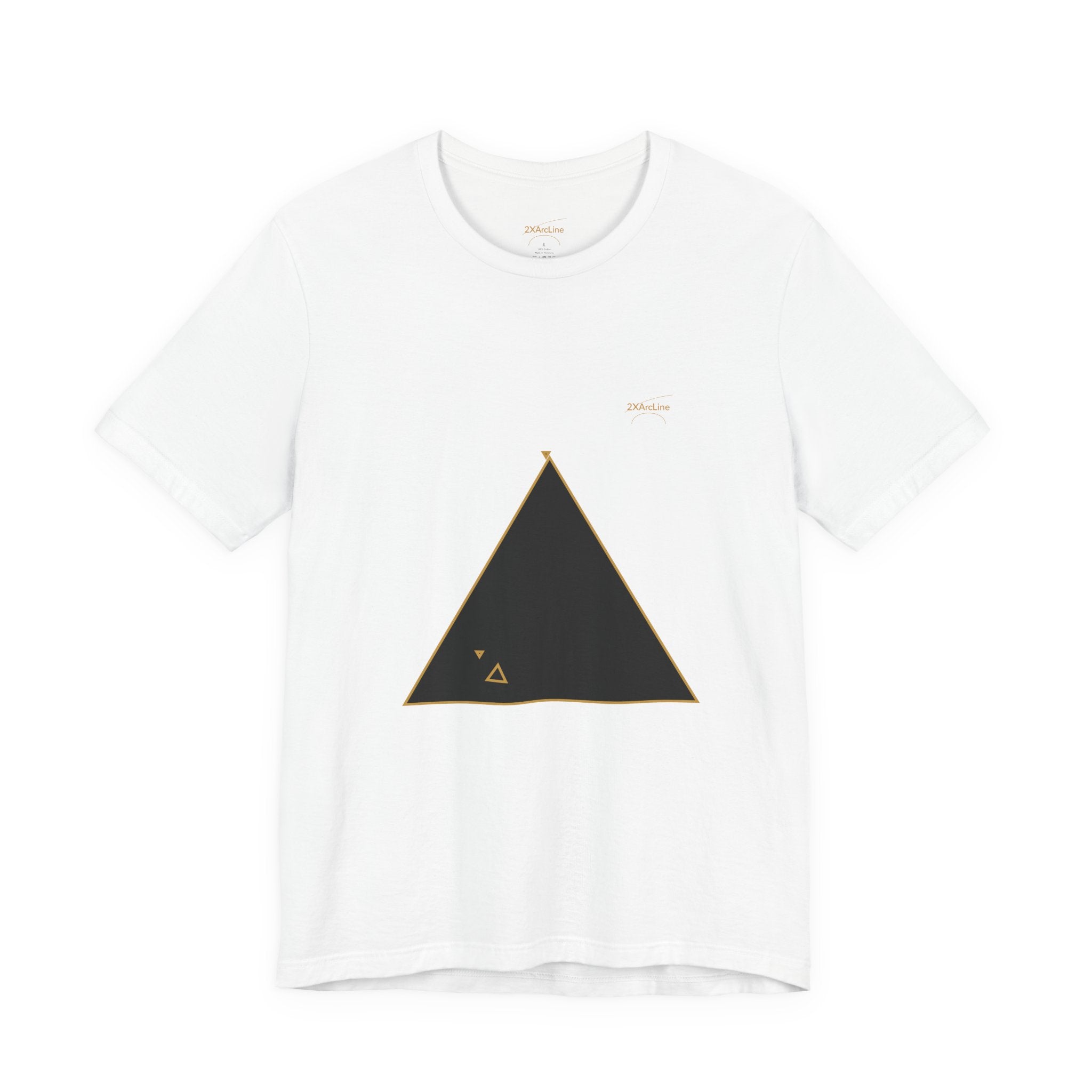2XArcLine-Apex/Geometry Tee