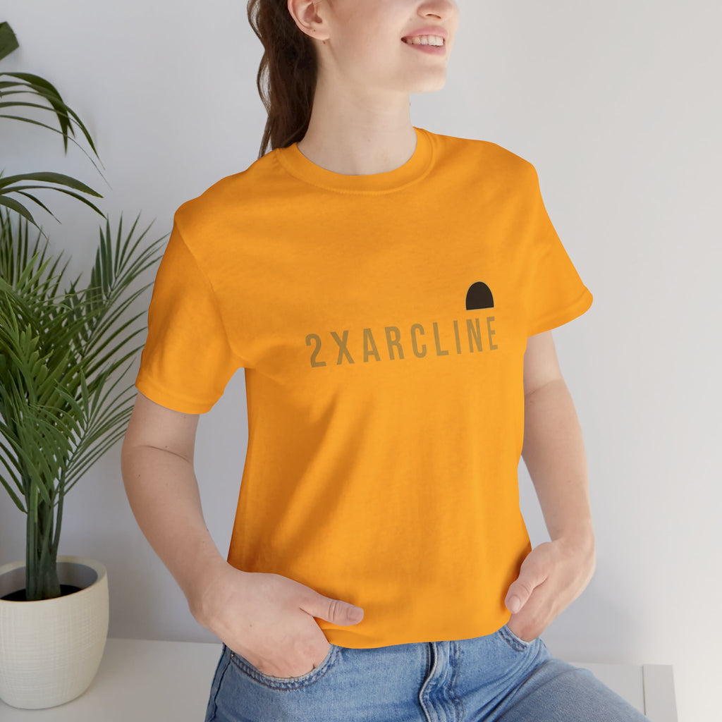 2XArcLine ArcDome Logo Tee