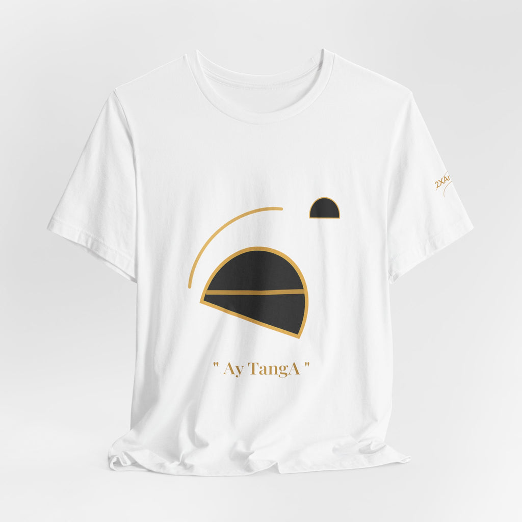 2XArcLine ArcDome Filipino "Ay Tanga" Tee