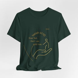 Luke 14:11 “Humble & Exalted” Tee/Bible verse