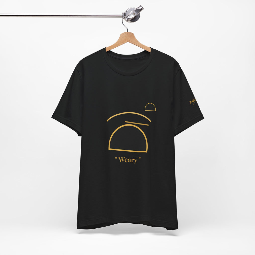2XArcLine ArcDome Weary Tee