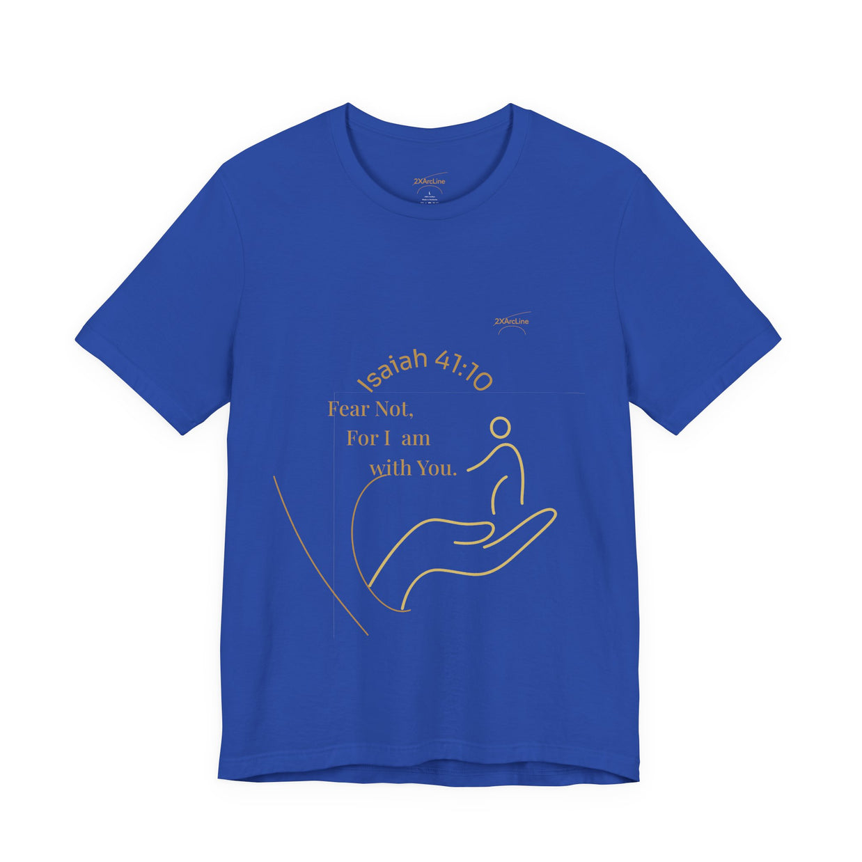Luke 14:11 “Humble & Exalted” Tee/Bible verse