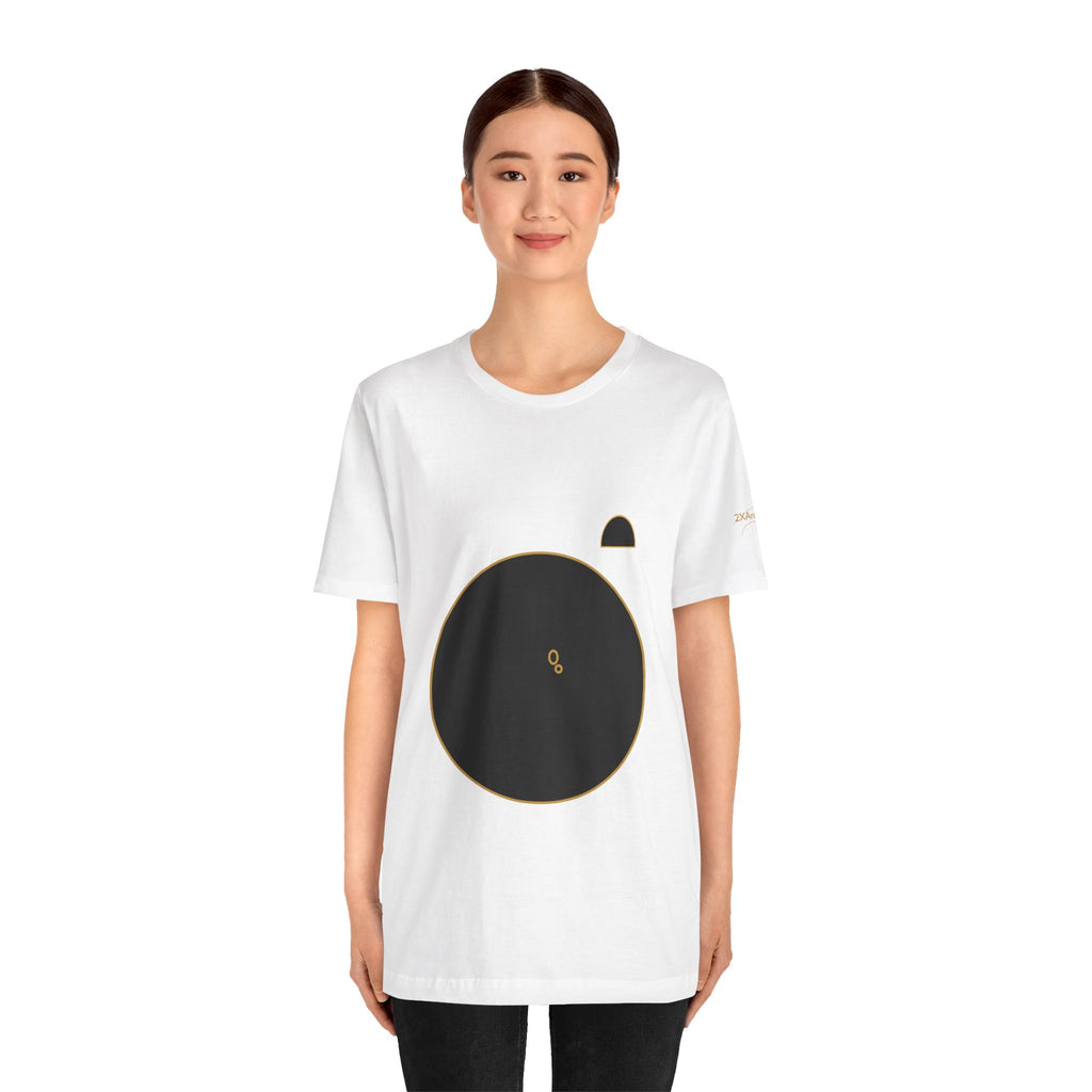 2XArcLine ArcDome "Origin-Circle"/Geometry Tee