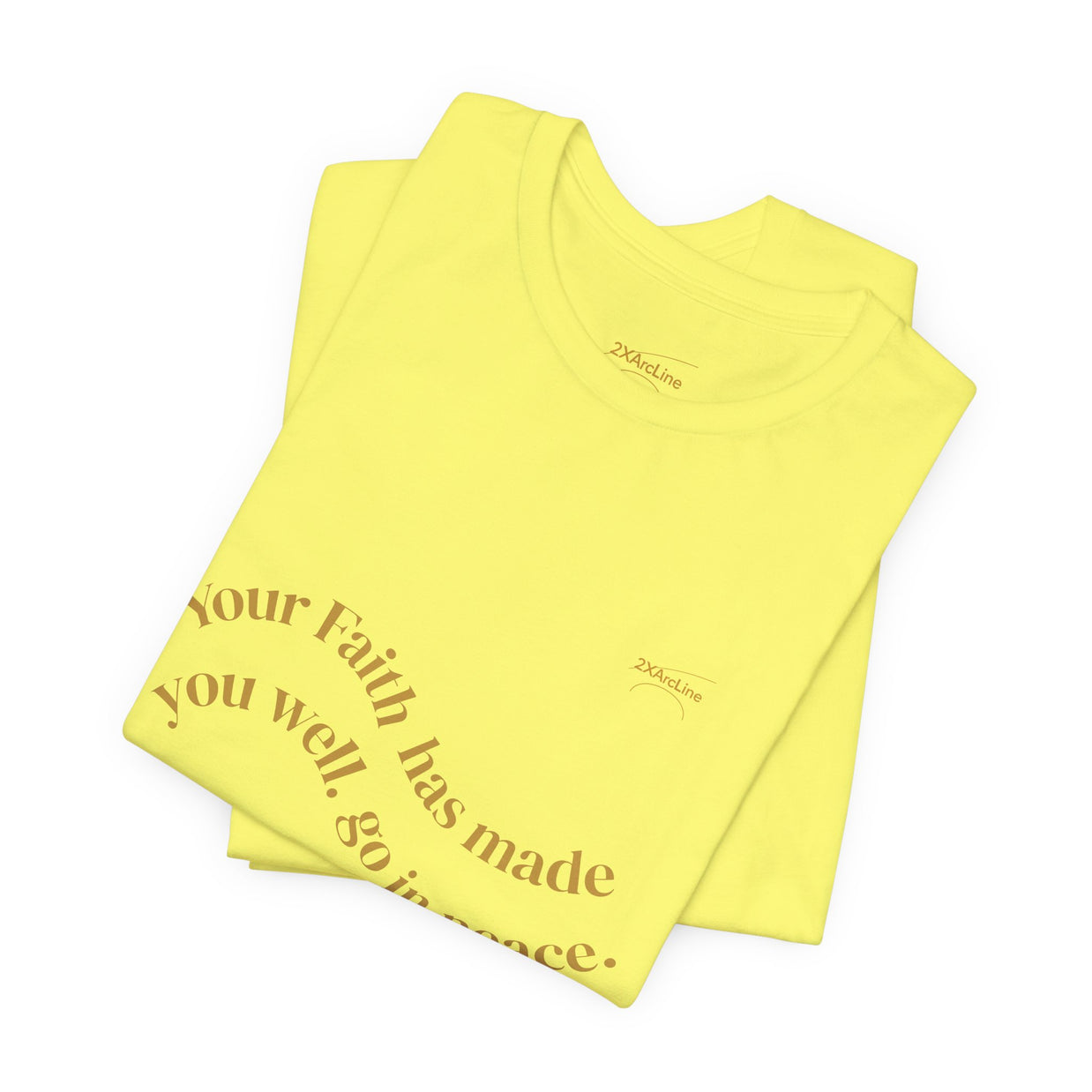 Luke 15:24 “Lost & Found” Tee/Bible verse