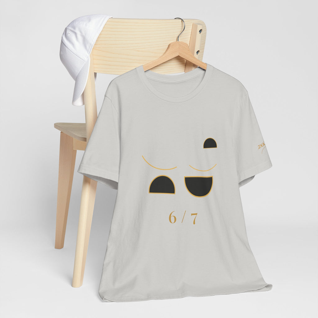 2XArcLine / ArcDome "6/7"Tee