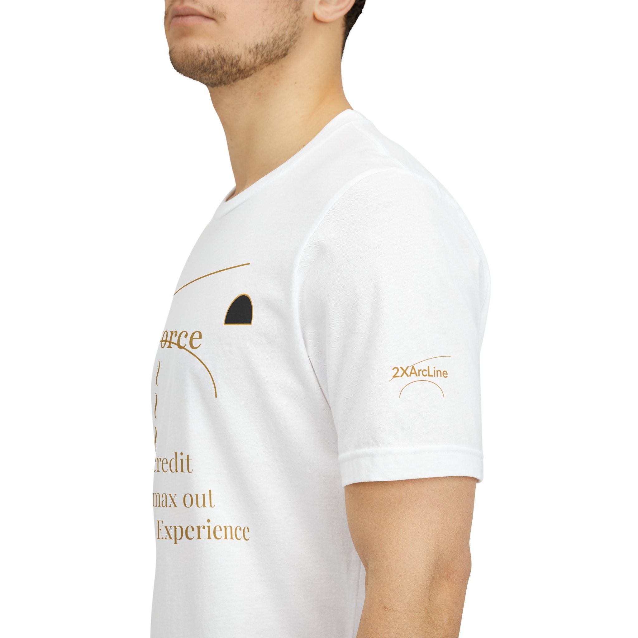 2XArcLine ArcDome "Divorce" Tee