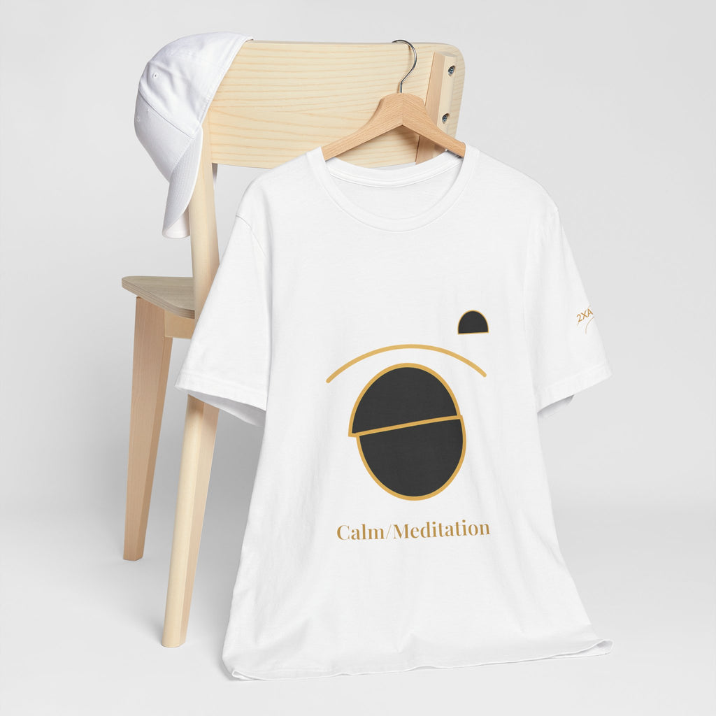 2XArcLine ArcDome Meditation Tee