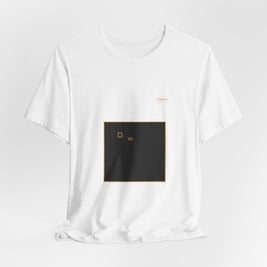 2XArcLine-Square/Geometry Tee