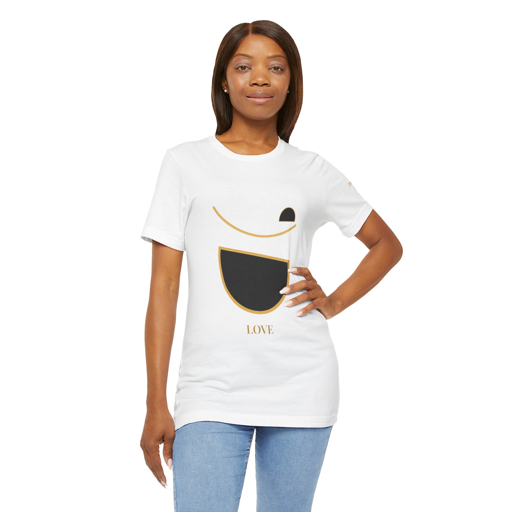 2XArcLine ArcDome Love Tee