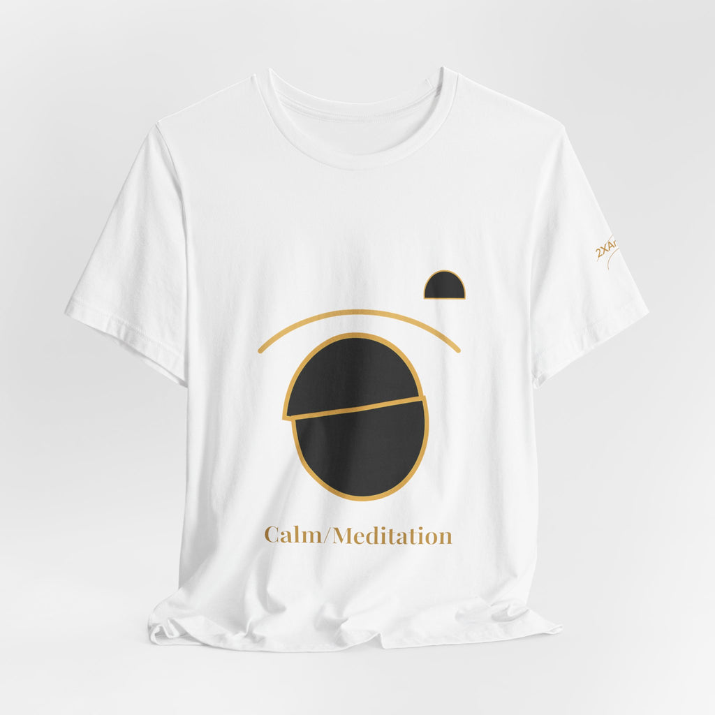 2XArcLine ArcDome Meditation Tee