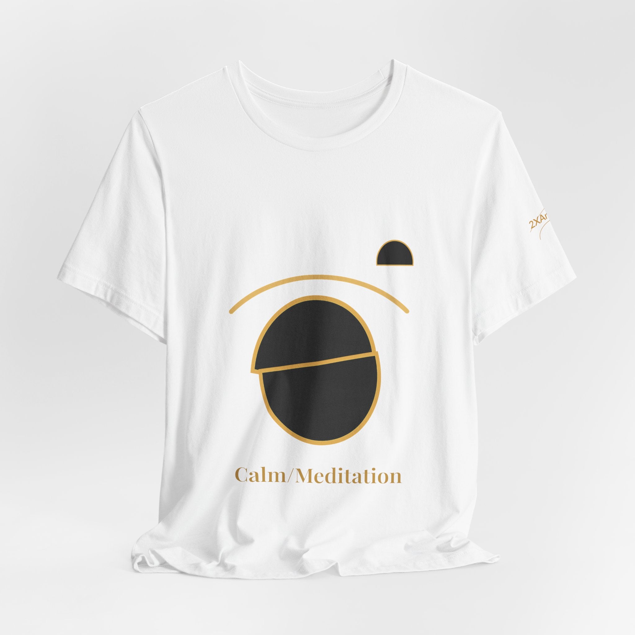 2XArcLine ArcDome Meditation Tee