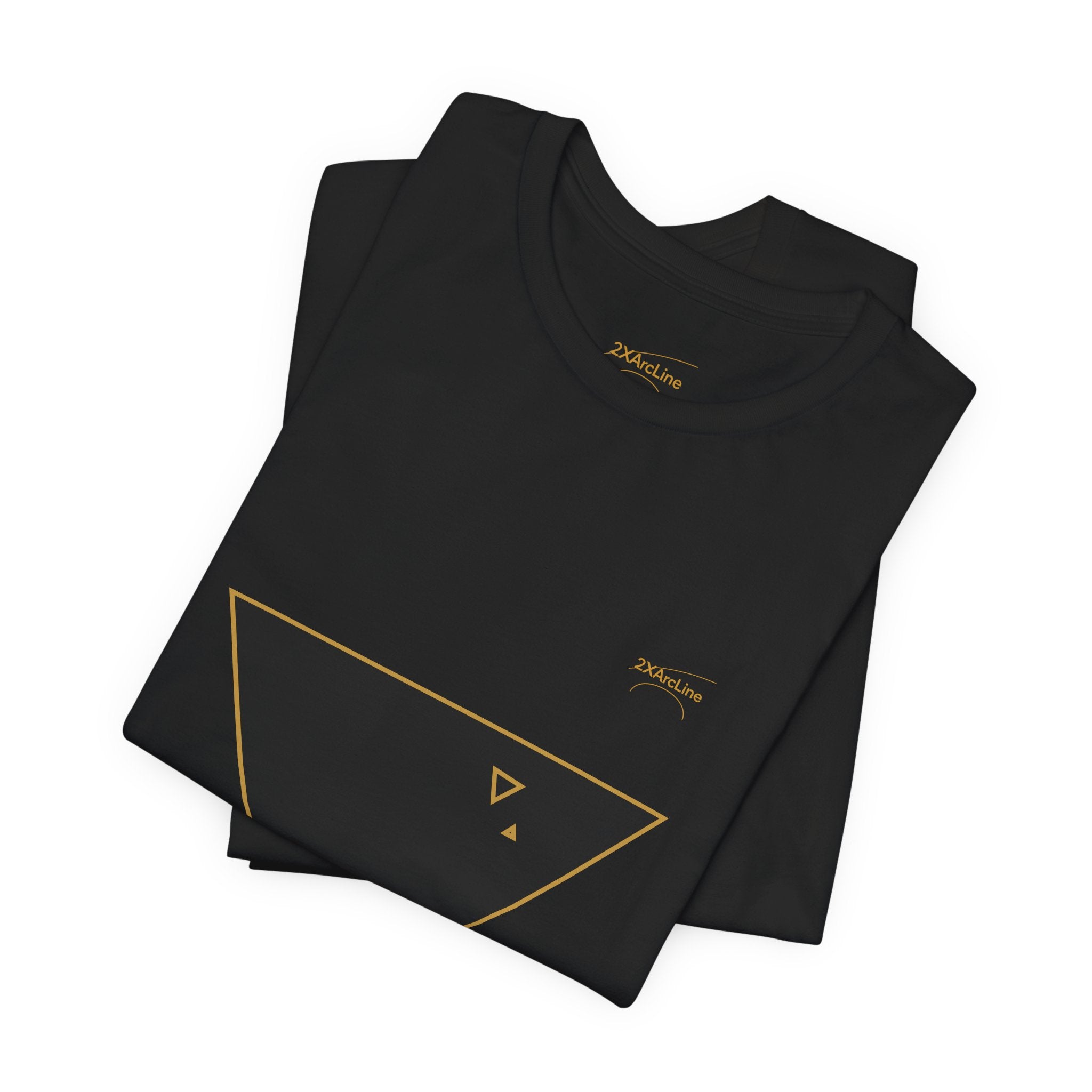 2XArcLine -Ascend /Geometry Tee