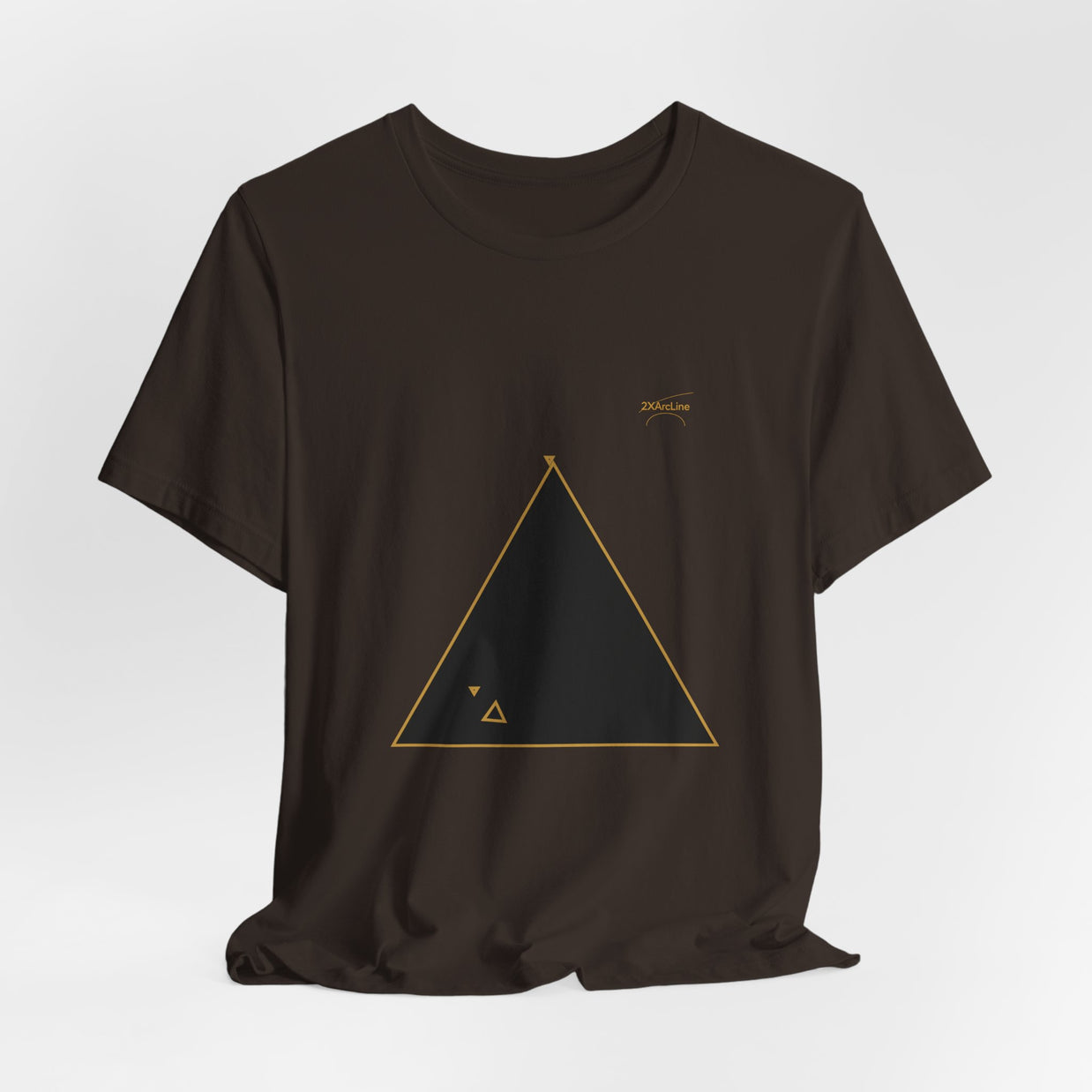 2XArcLine-Apex/Geometry Tee