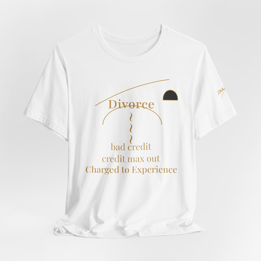 2XArcLine ArcDome "Divorce" Tee