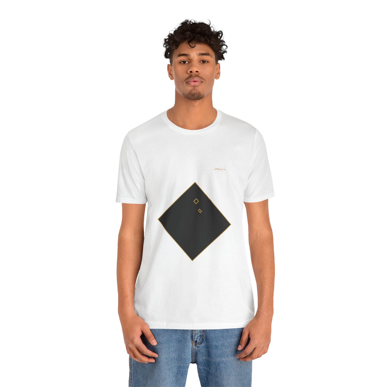 2XArcLine-Diamond /GeometryTee