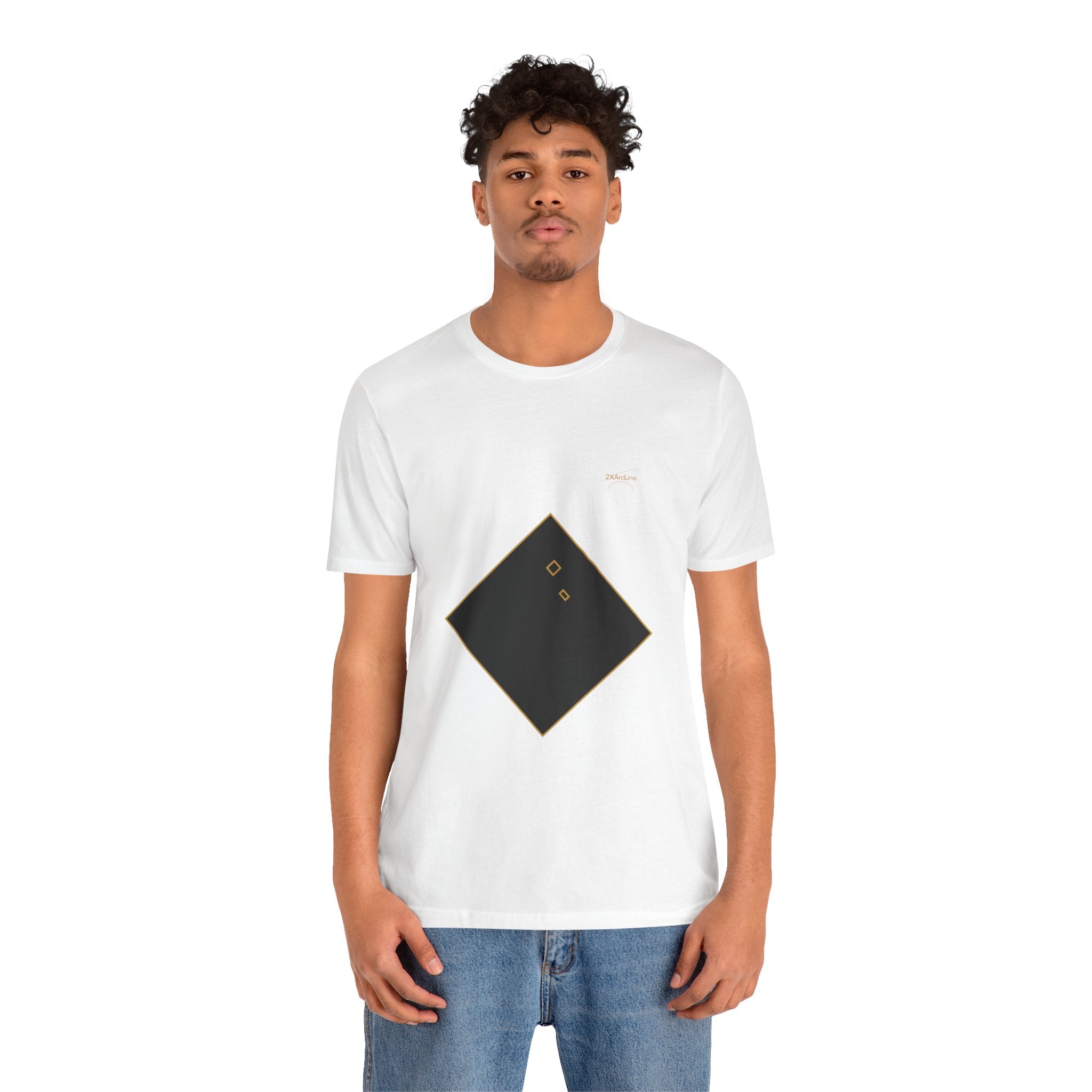 2XArcLine-Diamond /GeometryTee