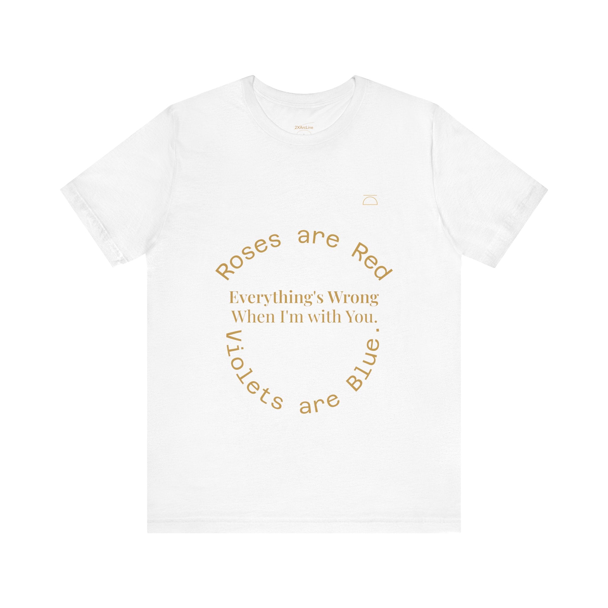 Roses are Red Tee 
