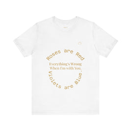 Roses are Red Tee 