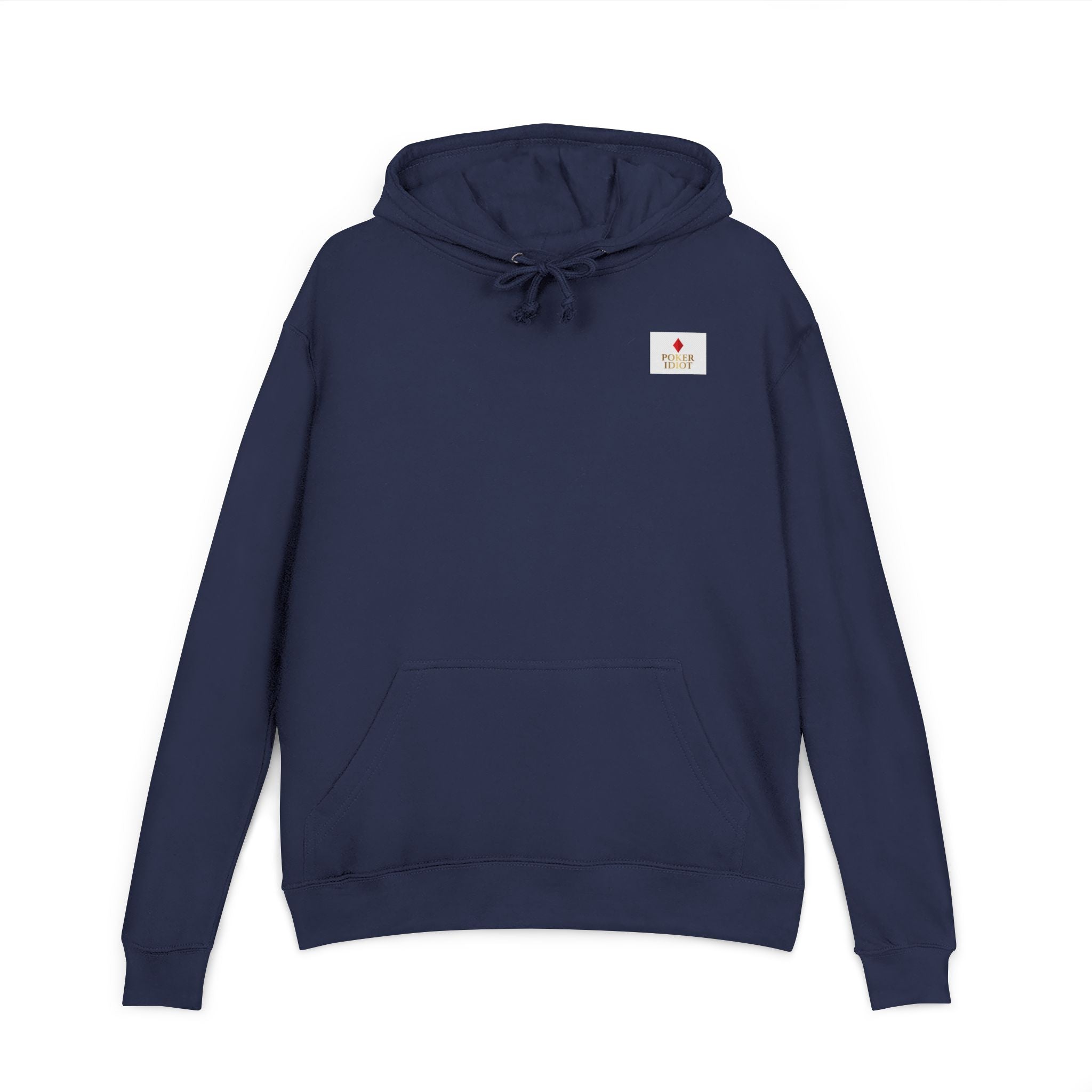 DONKEY — Geometric Gold Poker Hoodie