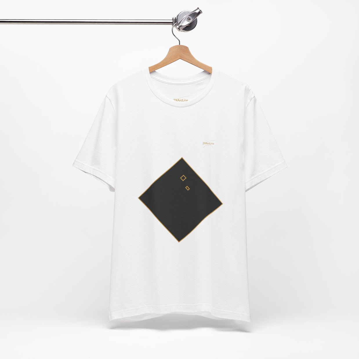 2XArcLine-Diamond /GeometryTee