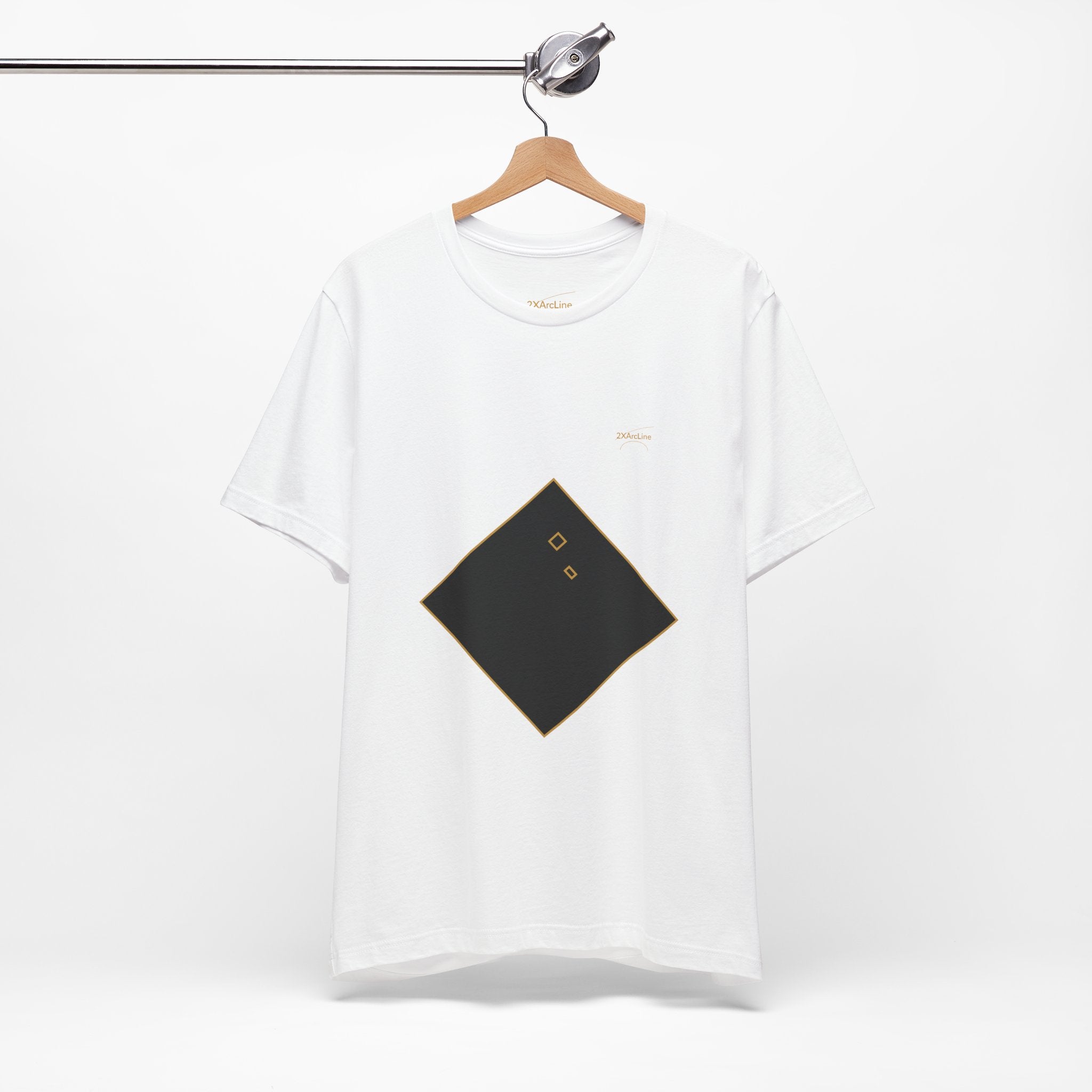 2XArcLine-Diamond /GeometryTee