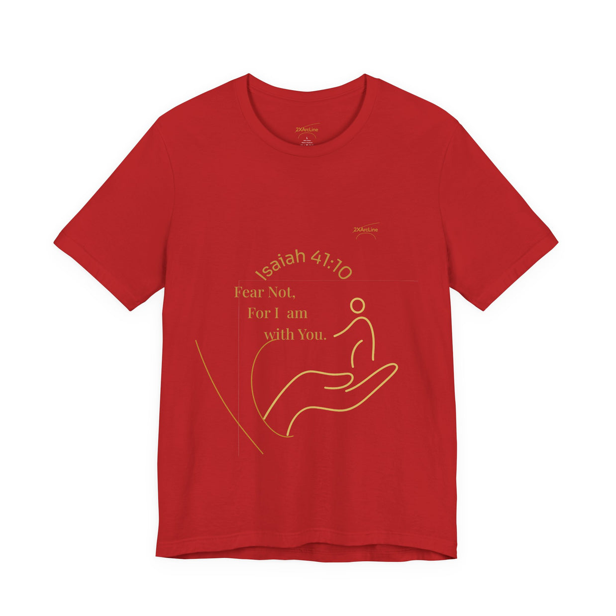 Luke 14:11 “Humble & Exalted” Tee/Bible verse