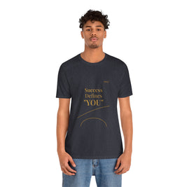 2XArcLine Success Defines You Tee