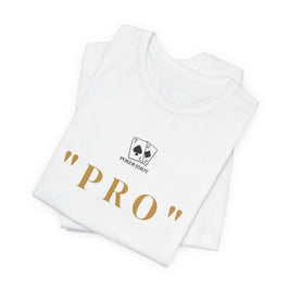 Poker Idiot “PRO” Tee — Poker Player Archetype Series