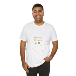 2XArcLine Success Defines You Tee