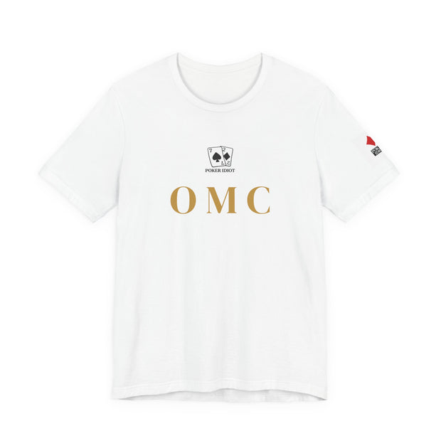 Poker Idiot “OMC” Tee — Poker Player Archetype Series