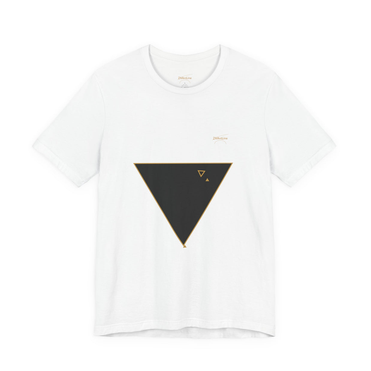 2XArcLine -Ascend /Geometry Tee