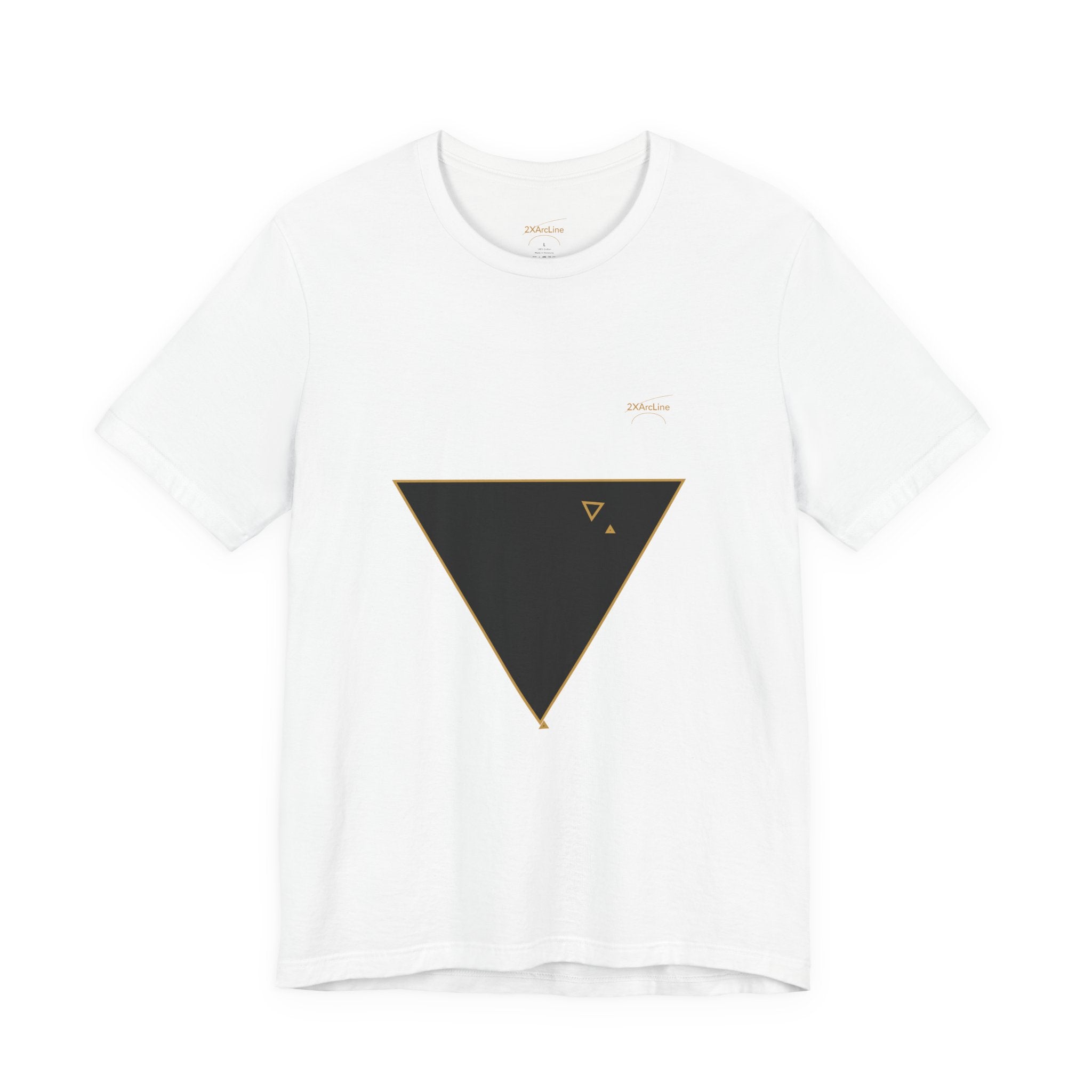 2XArcLine -Ascend /Geometry Tee