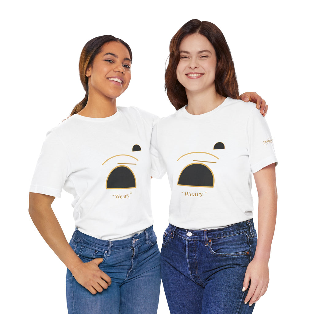 2XArcLine ArcDome Weary Tee