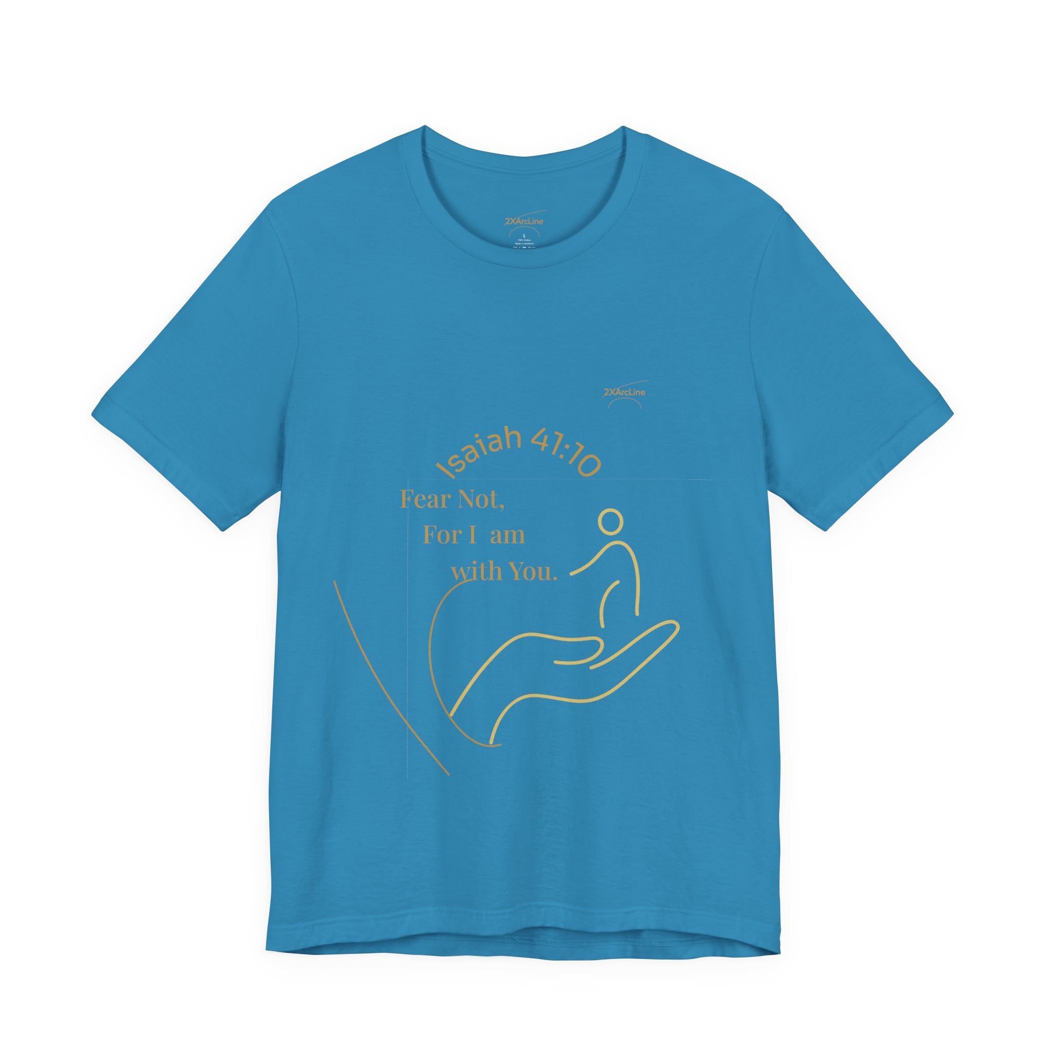 Luke 14:11 “Humble & Exalted” Tee/Bible verse