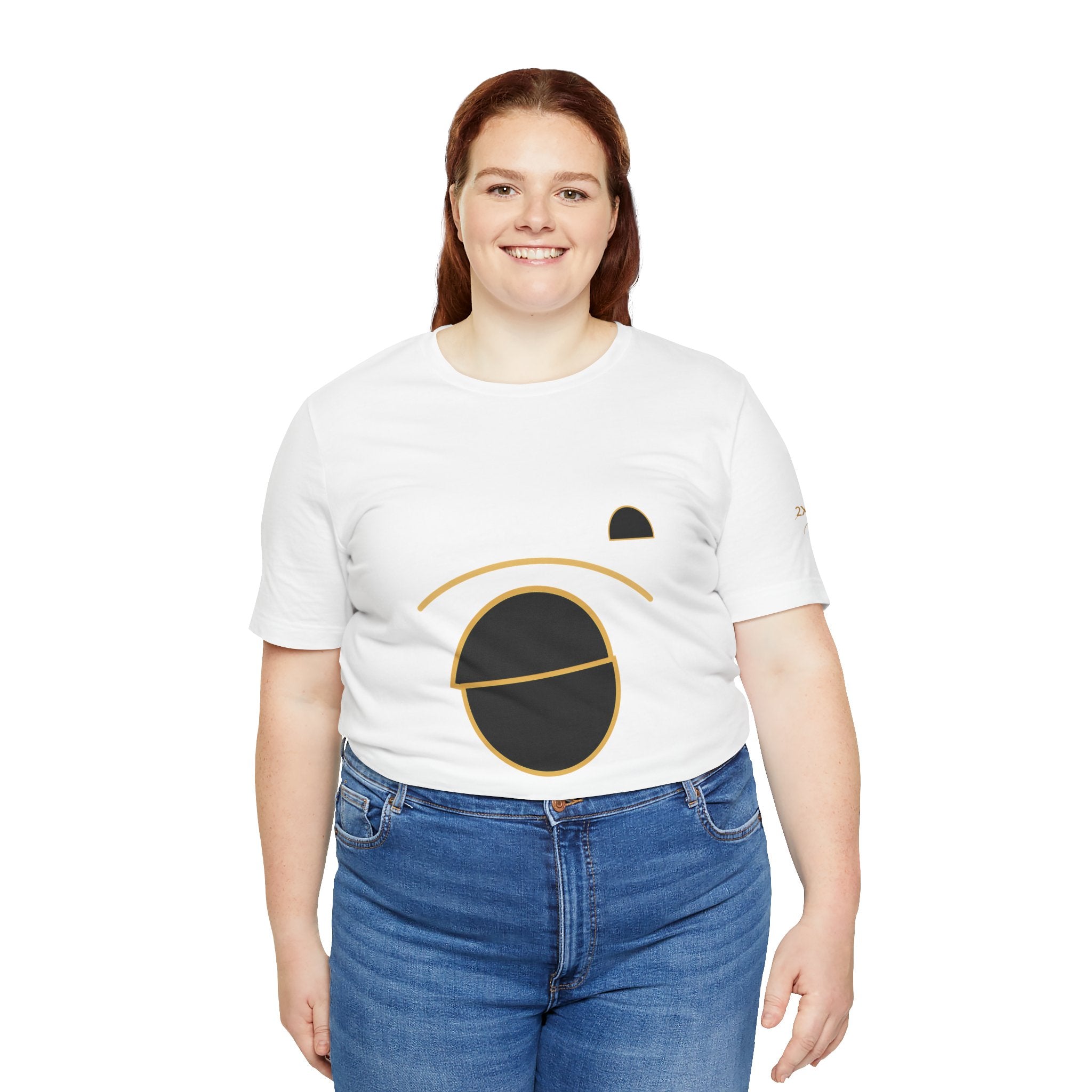 2XArcLine ArcDome Meditation Tee