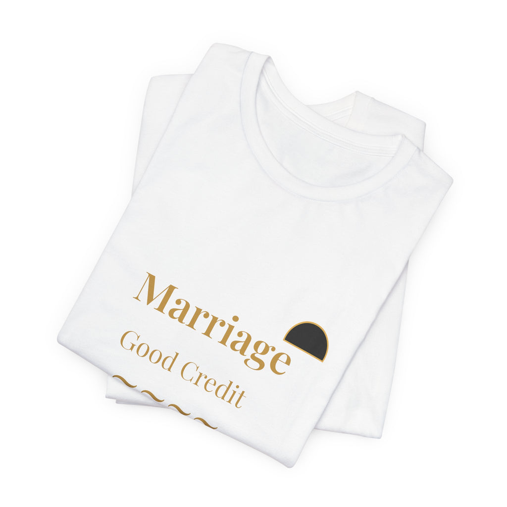 2ArcLine ArcDome "Marriage/Divorce" Tee