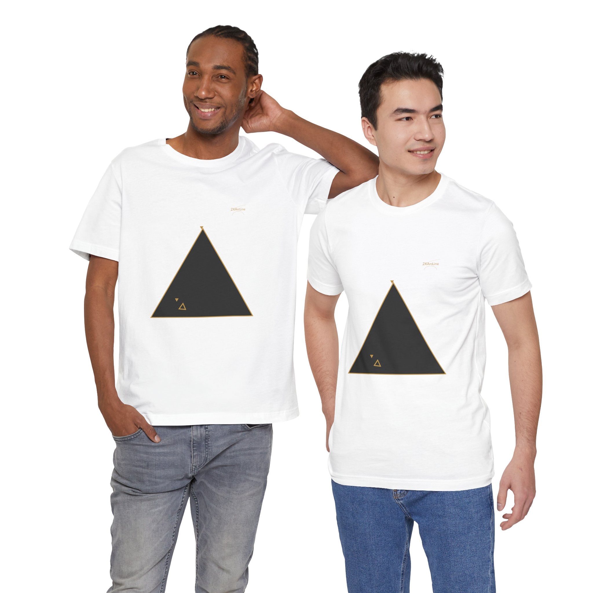 2XArcLine-Apex/Geometry Tee