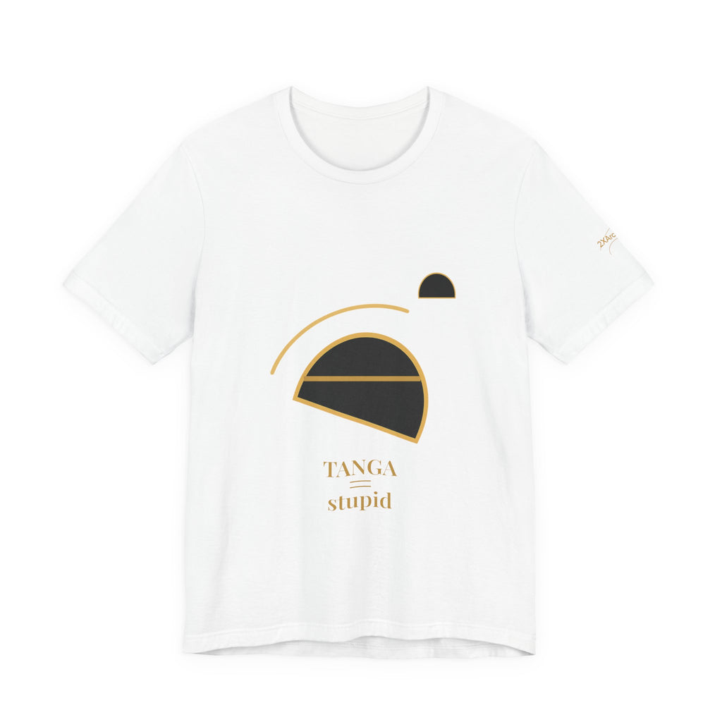 2XArcLine Filipino "Tanga=Stupid" Tee